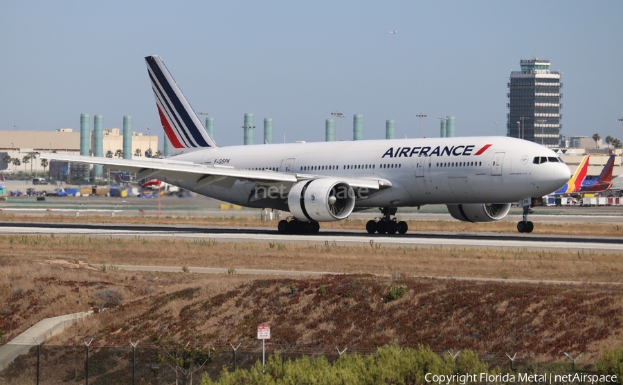 Air France Boeing 777-228(ER) (F-GSPK) | Photo 543512
