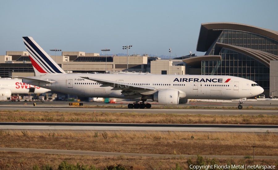 Air France Boeing 777-228(ER) (F-GSPK) | Photo 543513