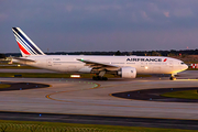 Air France Boeing 777-228(ER) (F-GSPL) at  Atlanta - Hartsfield-Jackson International, United States