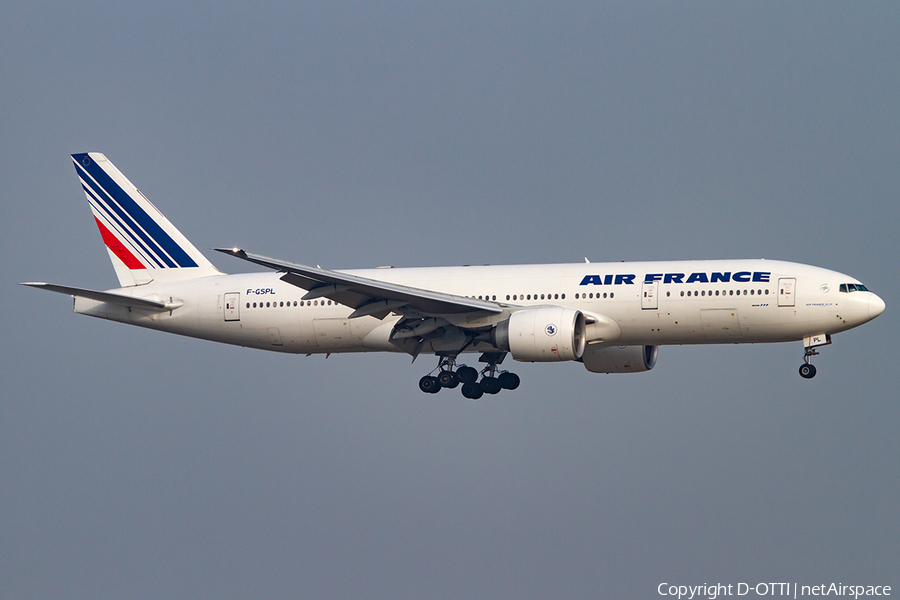 Air France Boeing 777-228(ER) (F-GSPL) | Photo 398663
