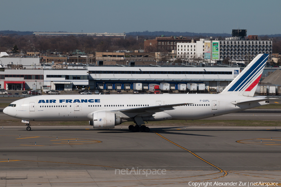 Air France Boeing 777-228(ER) (F-GSPL) | Photo 158415