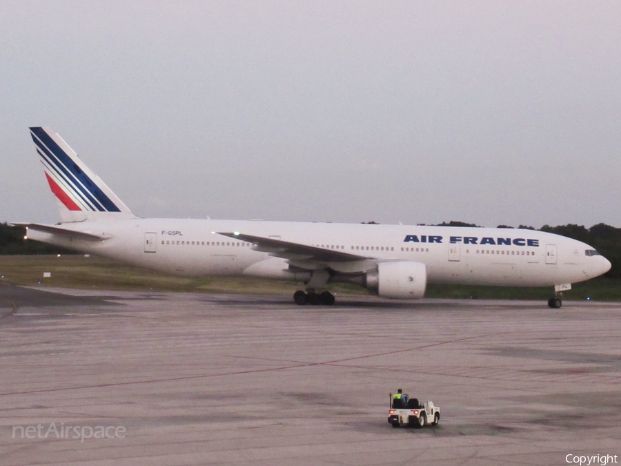 Air France Boeing 777-228(ER) (F-GSPL) | Photo 372581