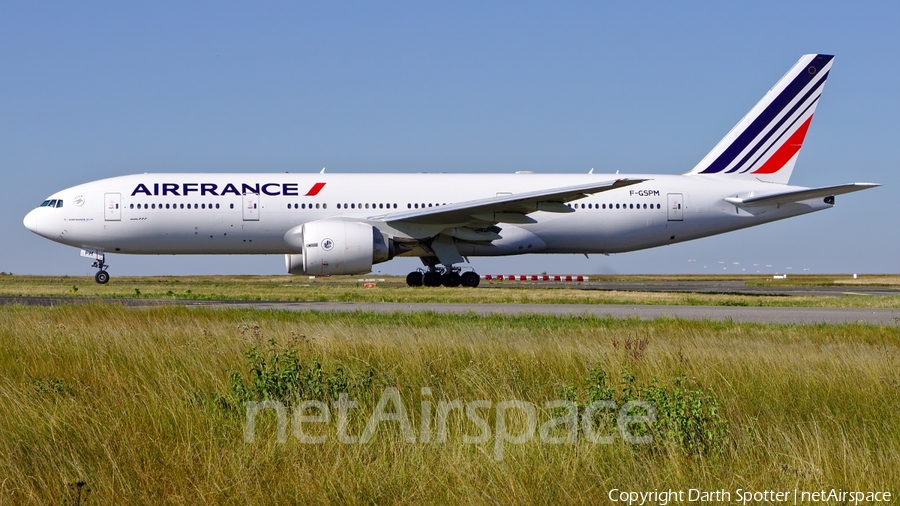 Air France Boeing 777-228(ER) (F-GSPM) | Photo 237209