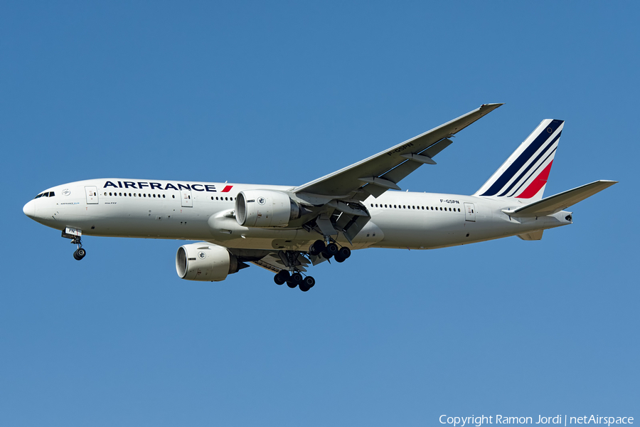 Air France Boeing 777-228(ER) (F-GSPN) | Photo 133017