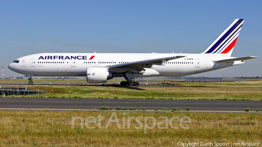 Air France Boeing 777-228(ER) (F-GSPN) | Photo 237211