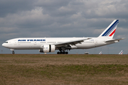 Air France Boeing 777-228(ER) (F-GSPN) at  Paris - Charles de Gaulle (Roissy), France