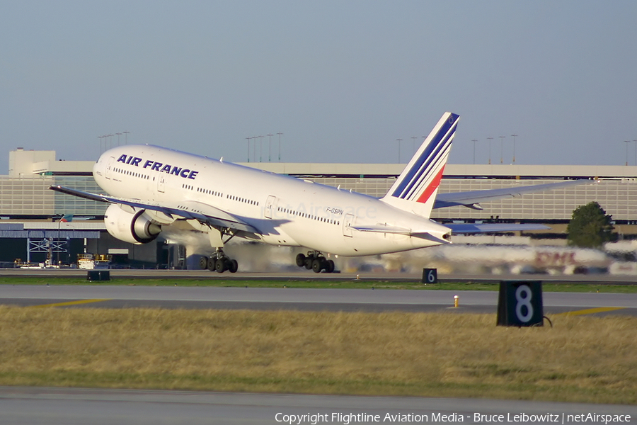 Air France Boeing 777-228(ER) (F-GSPN) | Photo 188600