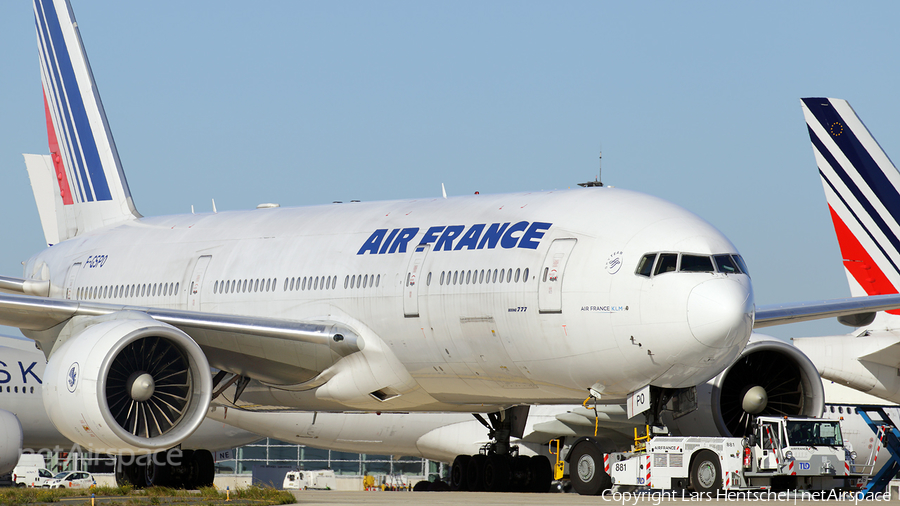 Air France Boeing 777-228(ER) (F-GSPO) | Photo 127717