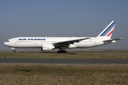 Air France Boeing 777-228(ER) (F-GSPO) at  Paris - Charles de Gaulle (Roissy), France