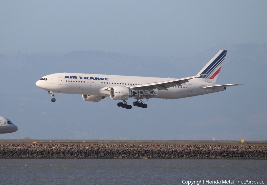 Air France Boeing 777-228(ER) (F-GSPO) | Photo 313290