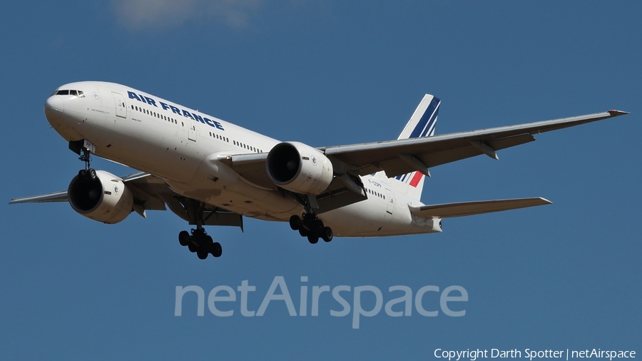 Air France Boeing 777-228(ER) (F-GSPP) | Photo 220827