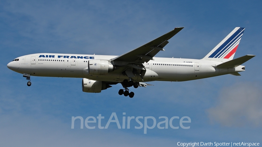 Air France Boeing 777-228(ER) (F-GSPP) | Photo 220828