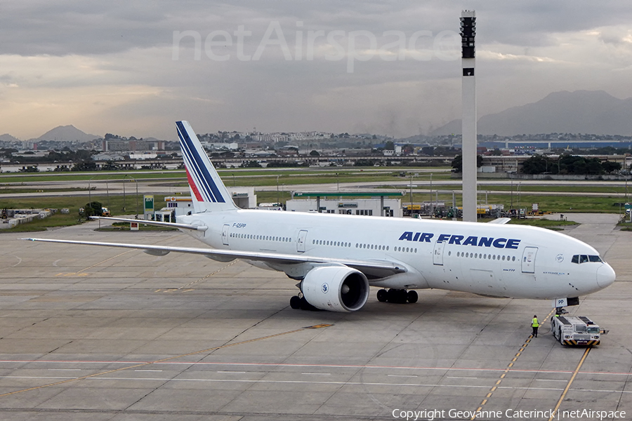 Air France Boeing 777-228(ER) (F-GSPP) | Photo 331581