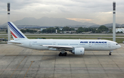 Air France Boeing 777-228(ER) (F-GSPP) at  Rio De Janeiro - Galeao - Antonio Carlos Jobim International, Brazil