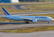 Air France Boeing 777-228(ER) (F-GSPP) at  Sao Paulo - Guarulhos - Andre Franco Montoro (Cumbica), Brazil