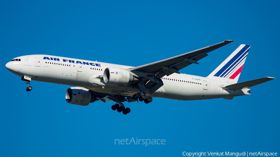 Air France Boeing 777-228(ER) (F-GSPP) | Photo 193579