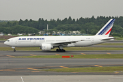 Air France Boeing 777-228(ER) (F-GSPP) at  Tokyo - Narita International, Japan