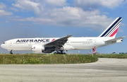 Air France Boeing 777-228(ER) (F-GSPP) at  Toronto - Pearson International, Canada