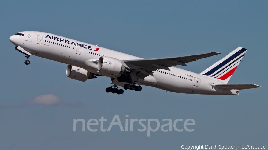 Air France Boeing 777-228(ER) (F-GSPQ) | Photo 237212
