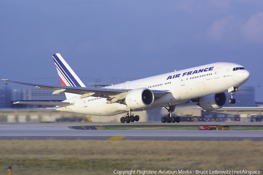 Air France Boeing 777-228(ER) (F-GSPQ) | Photo 188751