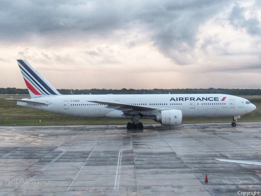 Air France Boeing 777-228(ER) (F-GSPQ) | Photo 375643