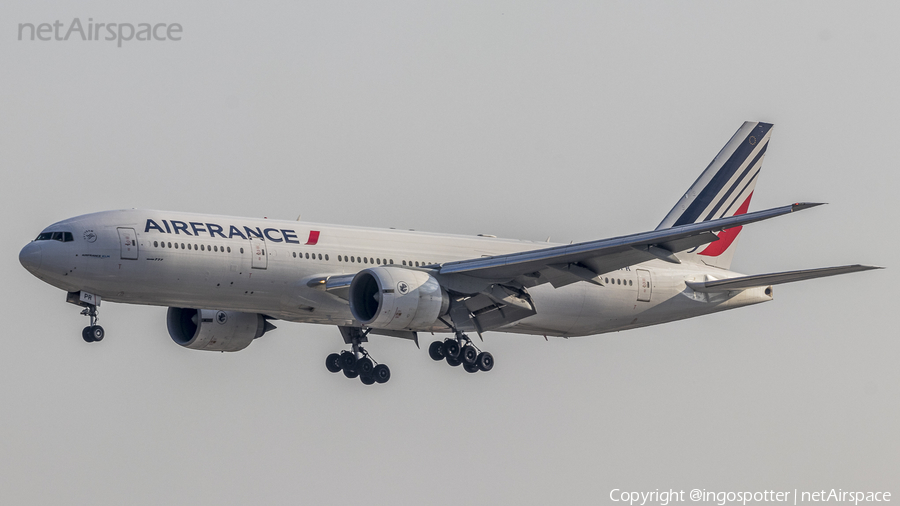 Air France Boeing 777-228(ER) (F-GSPR) | Photo 358863