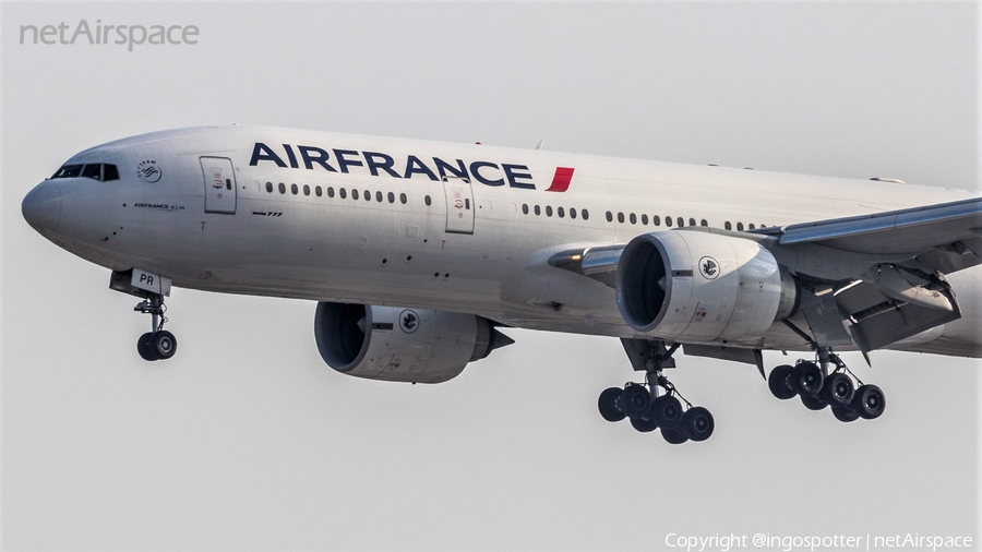 Air France Boeing 777-228(ER) (F-GSPR) | Photo 358864