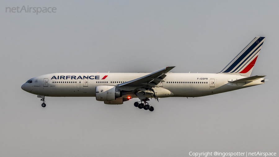 Air France Boeing 777-228(ER) (F-GSPR) | Photo 358865