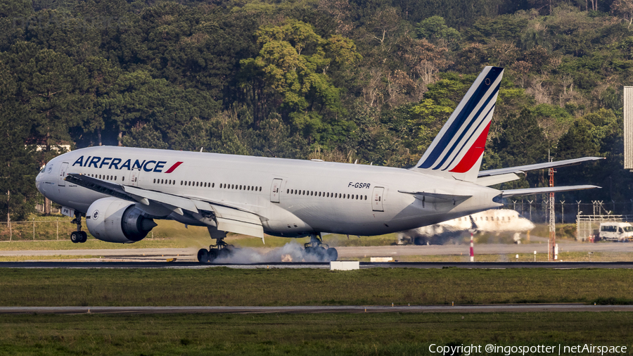 Air France Boeing 777-228(ER) (F-GSPR) | Photo 358868