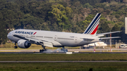 Air France Boeing 777-228(ER) (F-GSPR) at  Sao Paulo - Guarulhos - Andre Franco Montoro (Cumbica), Brazil