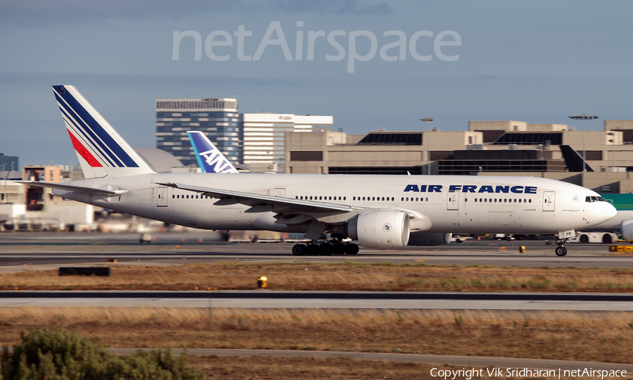 Air France Boeing 777-228(ER) (F-GSPR) | Photo 112431