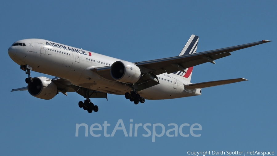 Air France Boeing 777-228(ER) (F-GSPS) | Photo 220830