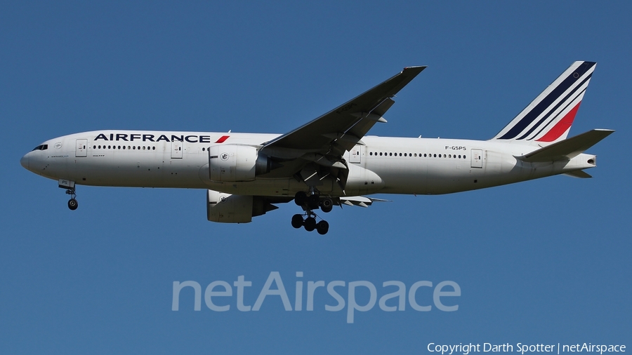 Air France Boeing 777-228(ER) (F-GSPS) | Photo 220832