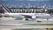 Air France Boeing 777-228(ER) (F-GSPS) at  Los Angeles - International, United States