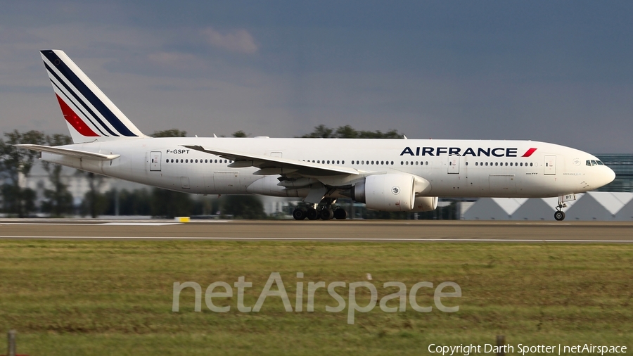 Air France Boeing 777-228(ER) (F-GSPT) | Photo 220833