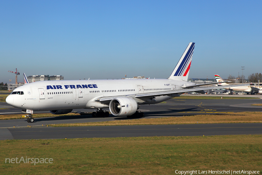 Air France Boeing 777-228(ER) (F-GSPT) | Photo 396207