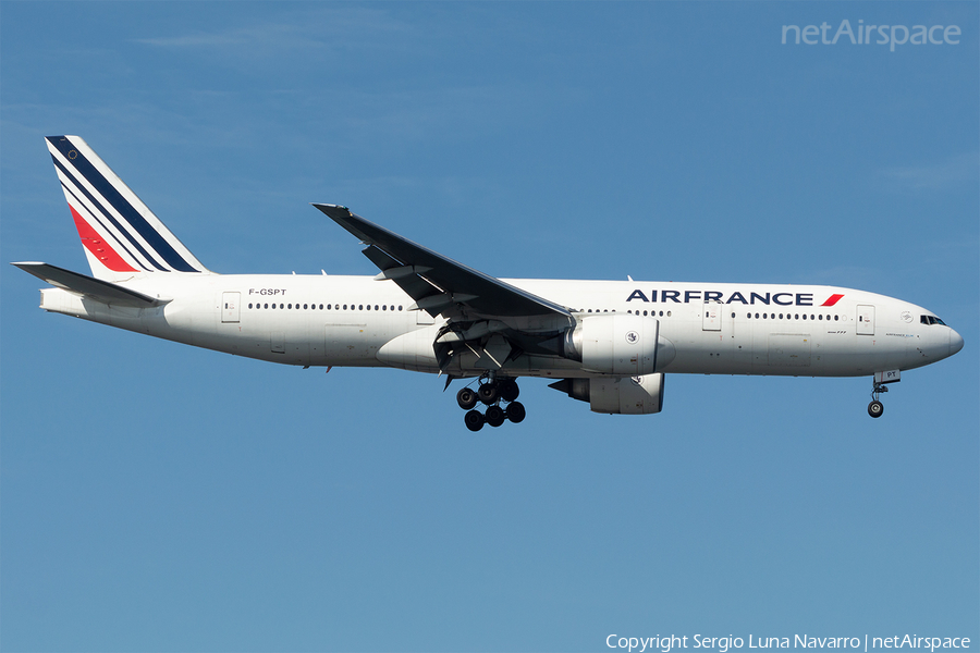 Air France Boeing 777-228(ER) (F-GSPT) | Photo 498811