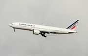 Air France Boeing 777-228(ER) (F-GSPT) at  San Jose - Juan Santamaria International, Costa Rica