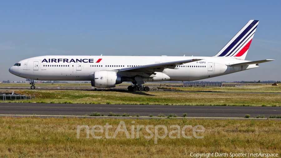 Air France Boeing 777-228(ER) (F-GSPU) | Photo 237213