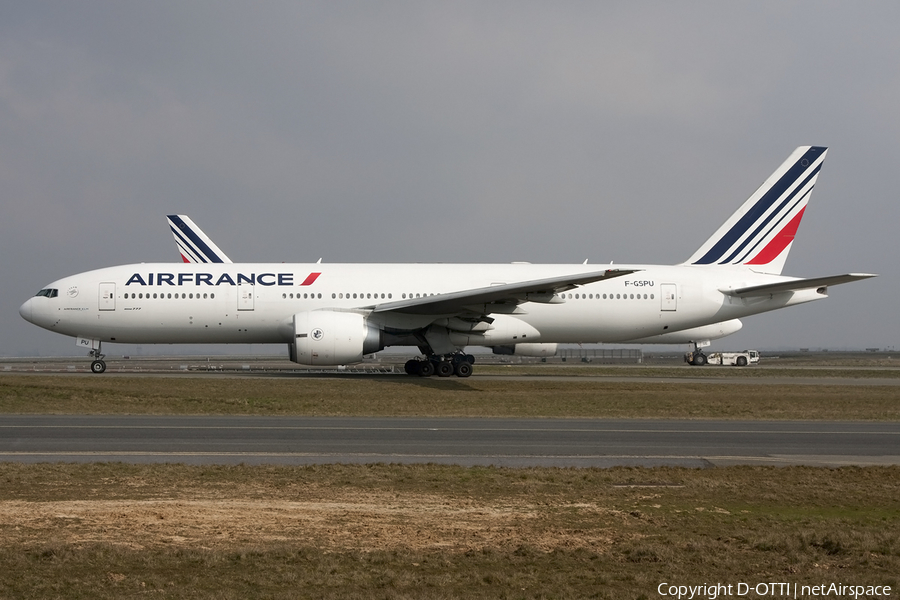 Air France Boeing 777-228(ER) (F-GSPU) | Photo 403963