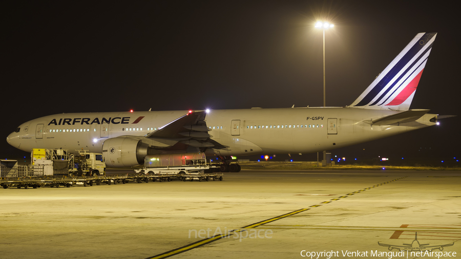 Air France Boeing 777-228(ER) (F-GSPV) | Photo 209243
