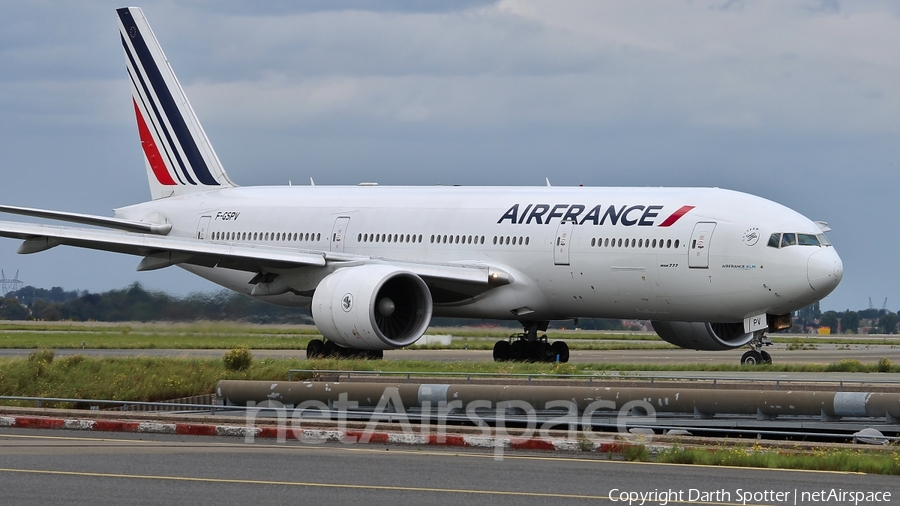 Air France Boeing 777-228(ER) (F-GSPV) | Photo 220834