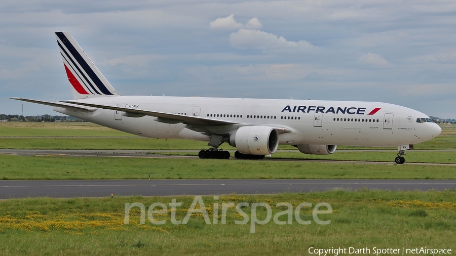 Air France Boeing 777-228(ER) (F-GSPV) | Photo 220835