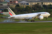Air France Boeing 777-228(ER) (F-GSPV) at  Sao Paulo - Guarulhos - Andre Franco Montoro (Cumbica), Brazil