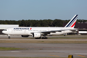 Air France Boeing 777-228(ER) (F-GSPV) at  Houston - George Bush Intercontinental, United States