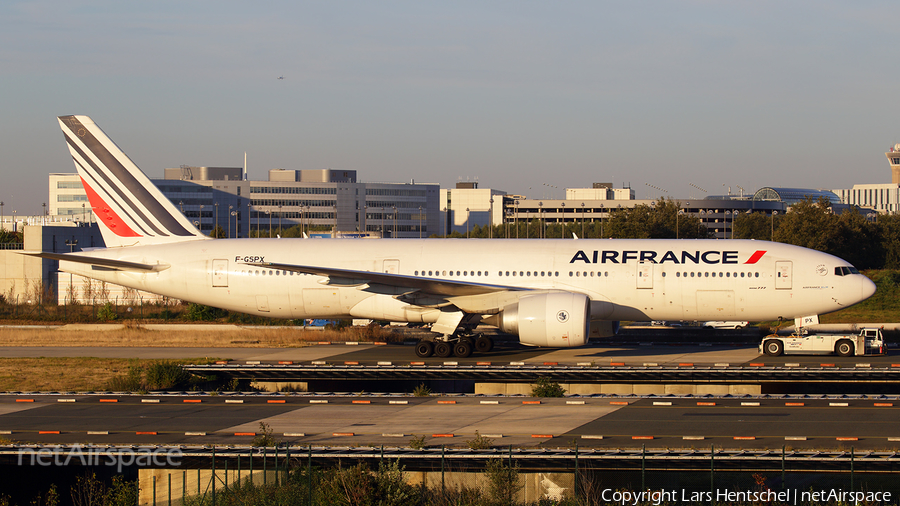 Air France Boeing 777-228(ER) (F-GSPX) | Photo 127661