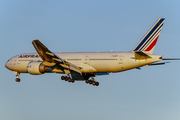 Air France Boeing 777-228(ER) (F-GSPY) at  Sao Paulo - Guarulhos - Andre Franco Montoro (Cumbica), Brazil