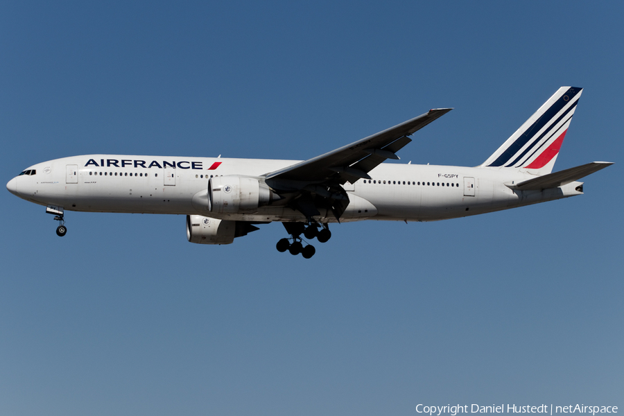 Air France Boeing 777-228(ER) (F-GSPY) | Photo 449911