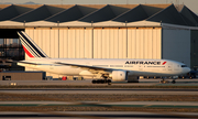 Air France Boeing 777-228(ER) (F-GSPY) at  Los Angeles - International, United States