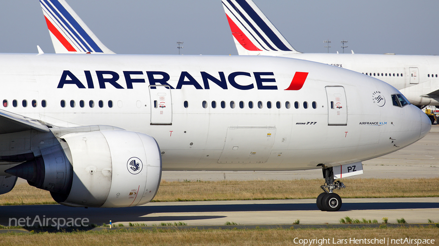 Air France Boeing 777-228(ER) (F-GSPZ) | Photo 127669